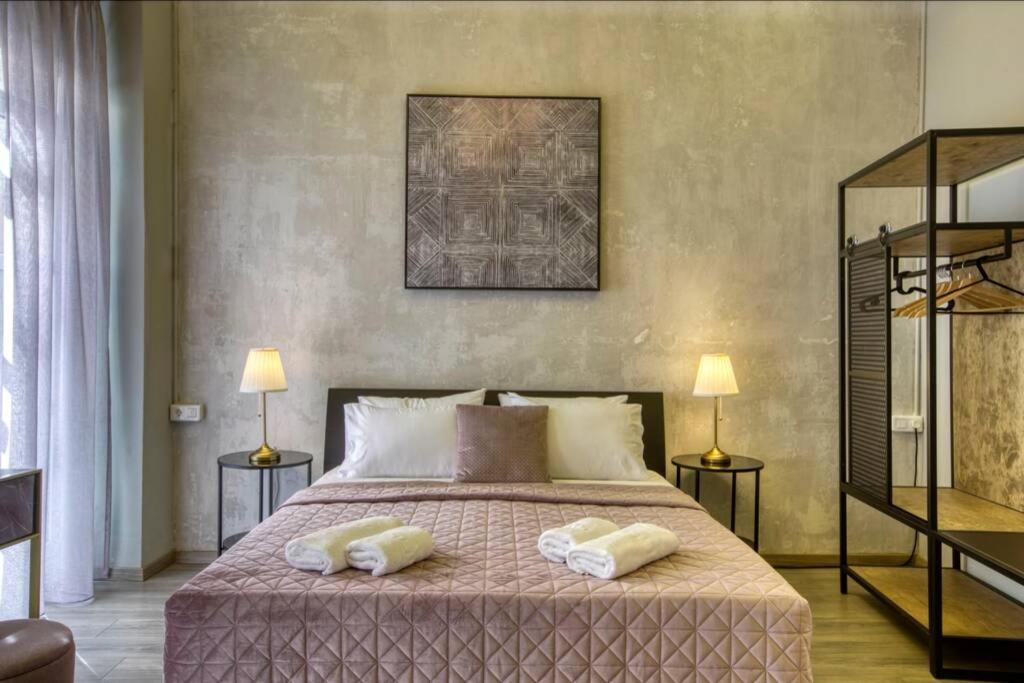 Apartamento Plaka Filotheis House B Atenas Exterior foto