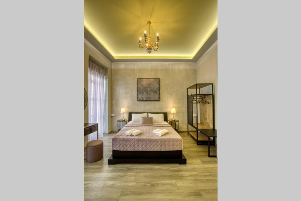 Apartamento Plaka Filotheis House B Atenas Exterior foto