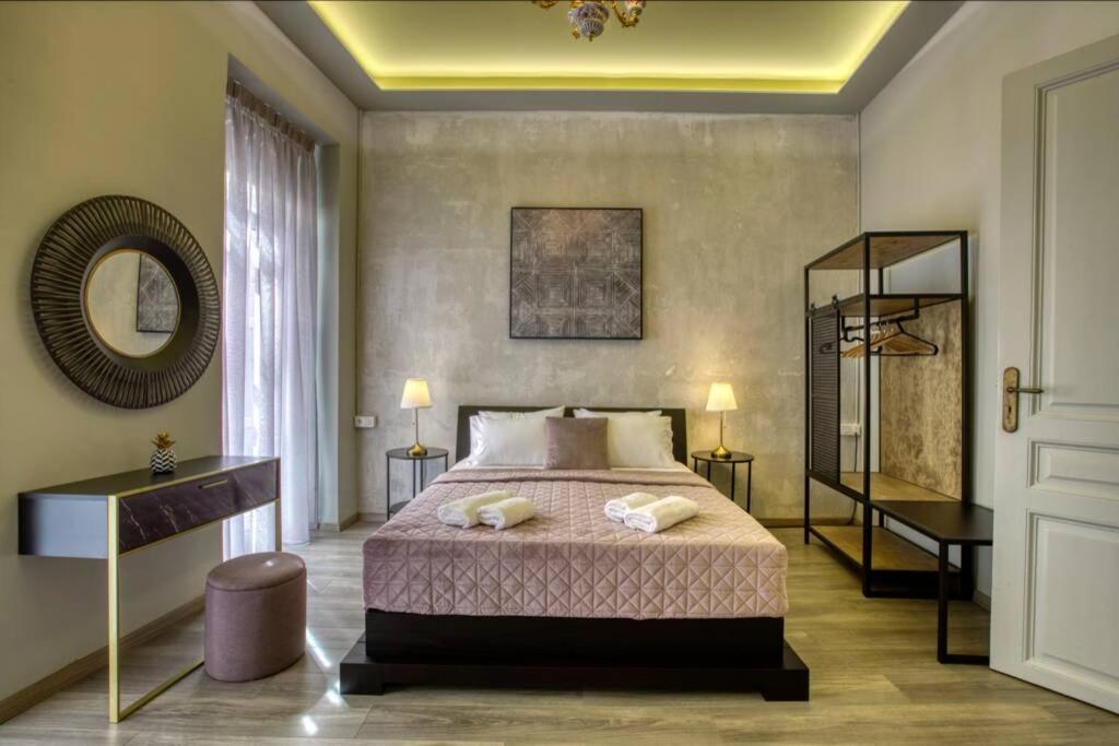 Apartamento Plaka Filotheis House B Atenas Exterior foto